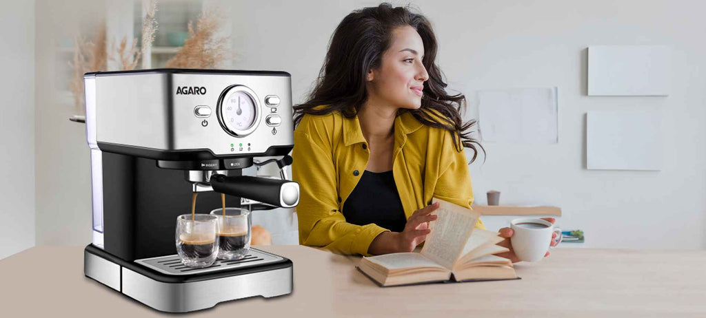 best coffee maker machine for home
